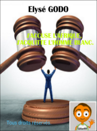J'accuse l'Afrique , j'acquitte l'homme blanc