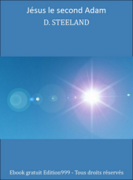 Jésus le second Adam