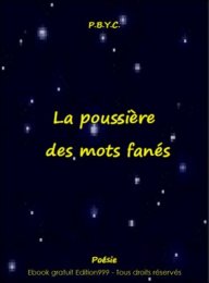 La poussière des mots fanés