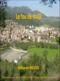 Le fou de thilili