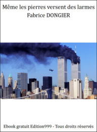 Même les pierres versent des larmes