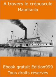 A travers le crépuscule