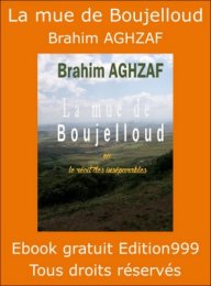 La mue de Boujelloud