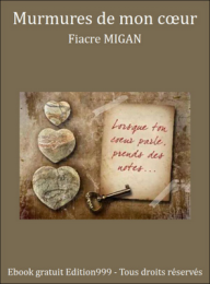 Murmures de mon cœur