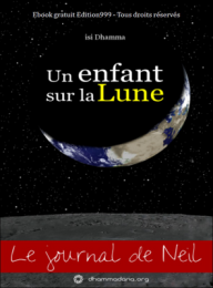 Un enfant sur la Lune