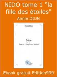 Nido Tome 1 " La fille des étoiles"