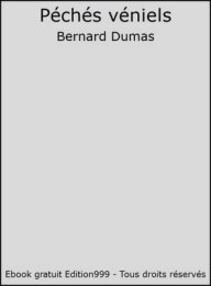 Les péchés véniels 