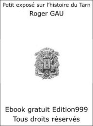 Petit exposé sur l'histoire du Tarn