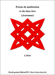 Poésie de méditation et du bien être