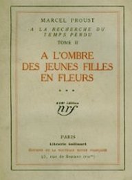 À l'ombre des jeunes filles en fleur - Partie 3