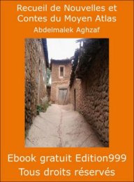 Recueil de Nouvelles et Contes du Moyen Atlas