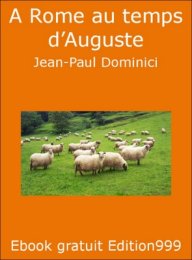 A Rome au temps d'Auguste