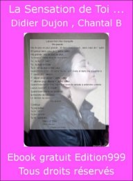 La Sensation de Toi ...