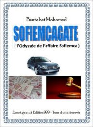 SOFIEMCAGATE ( l'odyssée de l'affaire sofiemca )