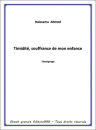 Timidité Souffrance de mon enfance