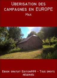 Uberisation des campagnes en EUROPE
