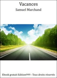 Vacances