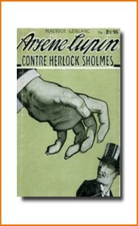 Arsène Lupin contre Herlock Sholmès