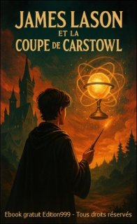 James Lason et La Coupe de Carstowl - Tome 2