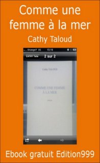 Comme une femme à la mer