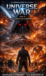 Universe War Tome 3 : L'Ultime Bataille