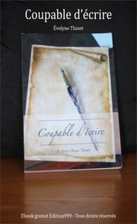 Coupable d'écrire