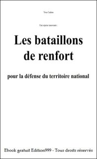 Les bataillons de renfort pour la défense du territoire national