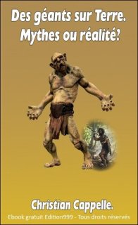 Des géants sur Terre.Mythe ou réalité ?