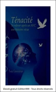 Ténacité, se relever après un AVC. Une histoire vécue