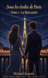 Sous les étoiles de Paris : Tome 1