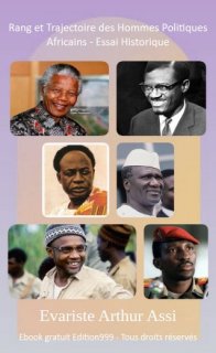 Rang et Trajectoire des Hommes Politiques Africains