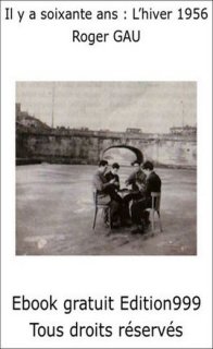 Il y a soixante ans : L'hiver 1956