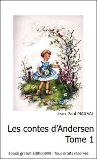 Les contes d'Andersen Tome 1