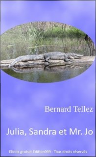 Julia, Sandra et Mr. Jo