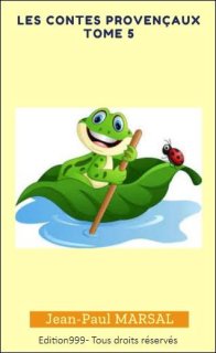 Les contes provençaux Tome 5