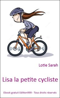 Lisa la petite cycliste