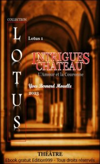 INTRIGUES AU CHATEAU - L'AMOUR ET LA COURONNE