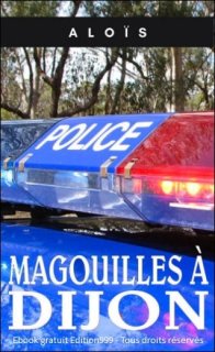 MAGOUILLES À DIJON