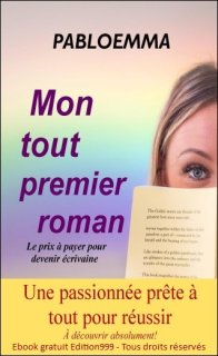Mon tout premier roman