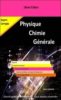 Physique Chimie Générale
