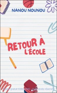 Retour à l'école