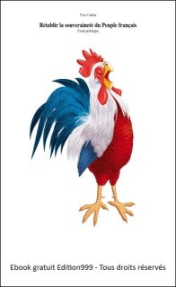 Rétablir la confiance du Peuple français