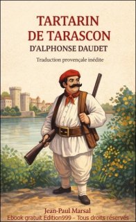 Tartarin de Tarascon d'Alphonse Daudet