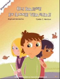 Oli Briusse et Annie Versaire