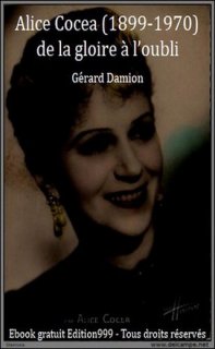 Alice Cocea (1899-1970) de la gloire à l'oubli