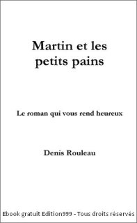 Martin et les petits pains