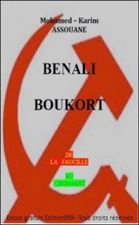BENALI BOUKORT. De la faucille au croissant