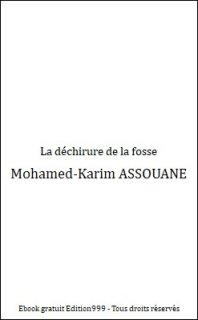 La déchirure de la fosse
