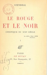 Le Rouge et le Noir