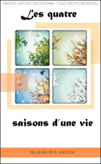 LES 4 SAISONS D'UNE VIE 